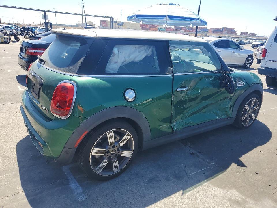 WMWXP7C51K2L14593 2019 MINI COOPER photo no. 3
