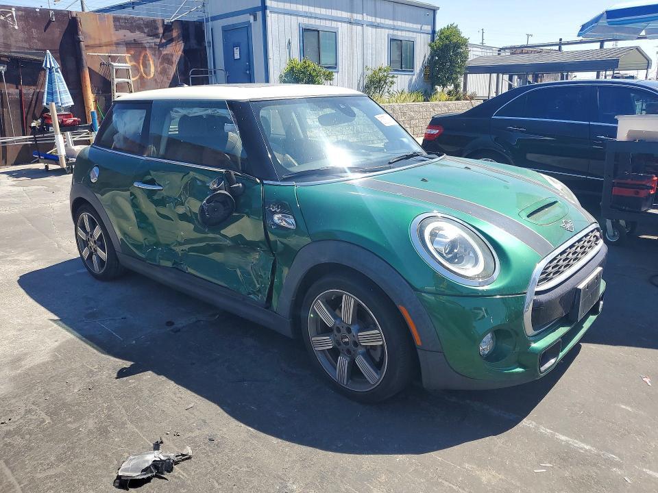 WMWXP7C51K2L14593 2019 MINI COOPER photo no. 4