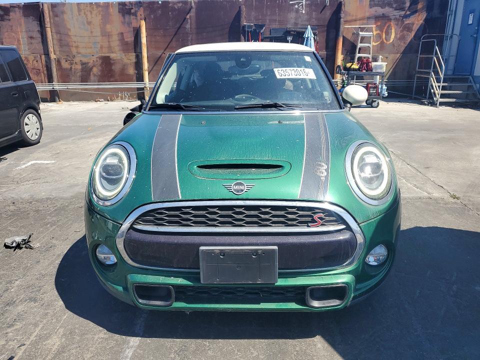 WMWXP7C51K2L14593 2019 MINI COOPER photo no. 5
