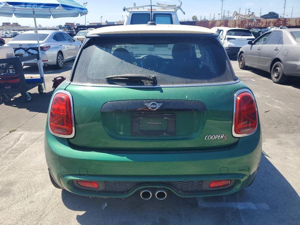 WMWXP7C51K2L14593 2019 MINI COOPER photo no. 6