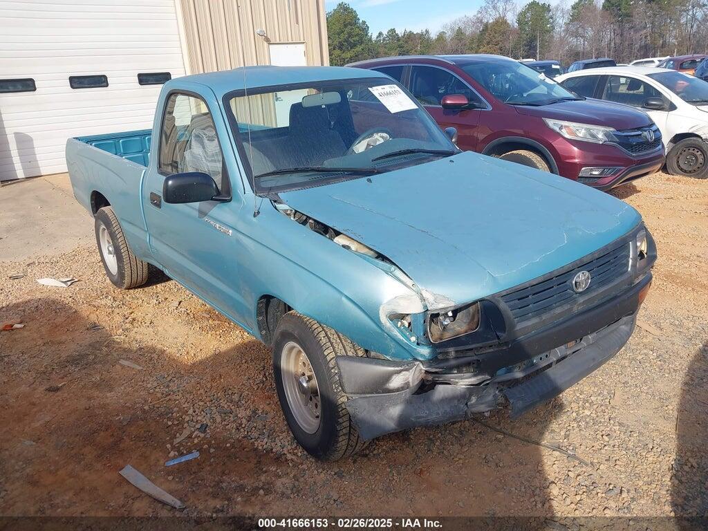 4TAUN41BXSZ053762 1995 TOYOTA TACOMA photo no. 1