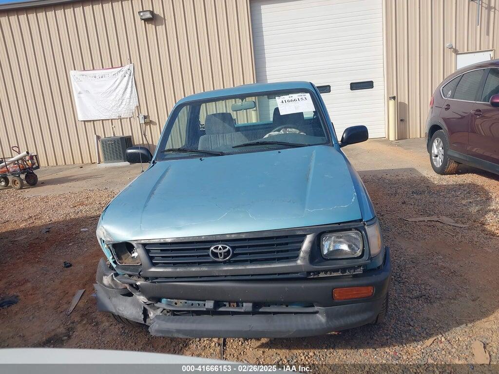 4TAUN41BXSZ053762 1995 TOYOTA TACOMA photo no. 12