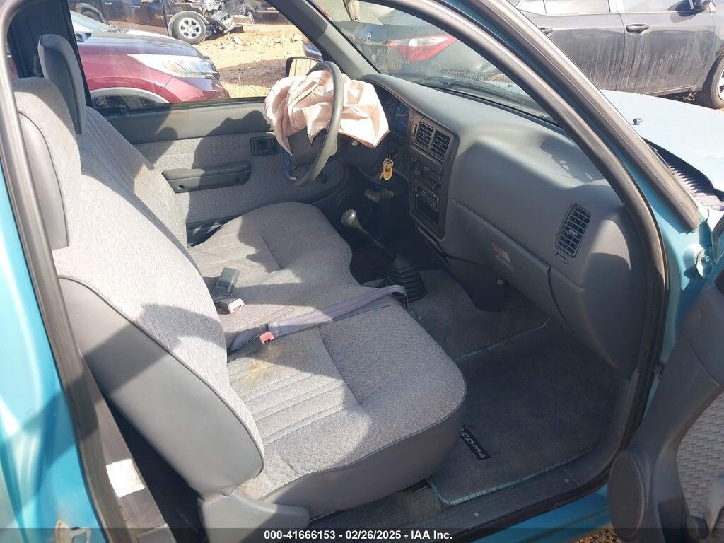 4TAUN41BXSZ053762 1995 TOYOTA TACOMA photo no. 5
