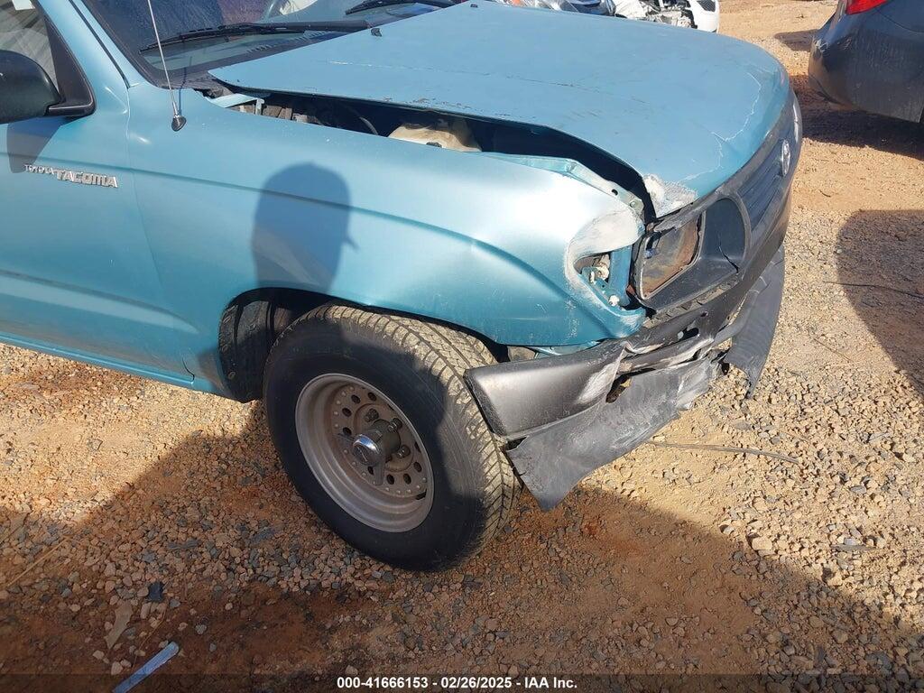 4TAUN41BXSZ053762 1995 TOYOTA TACOMA photo no. 6