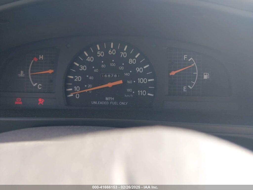 4TAUN41BXSZ053762 1995 TOYOTA TACOMA photo no. 7