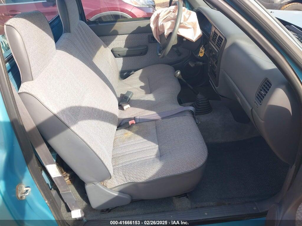 4TAUN41BXSZ053762 1995 TOYOTA TACOMA photo no. 8