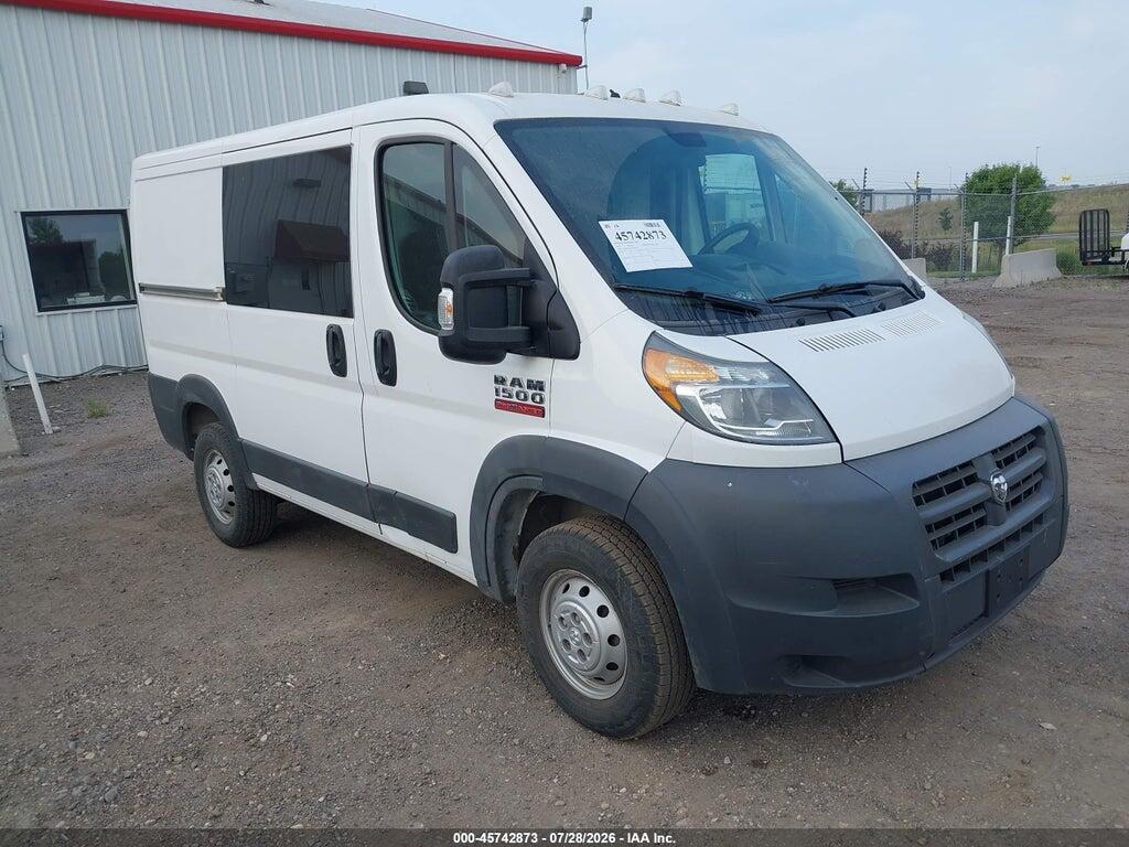 3C6TRVNG4HE521366 2017 RAM PROMASTER 1500 photo no. 1