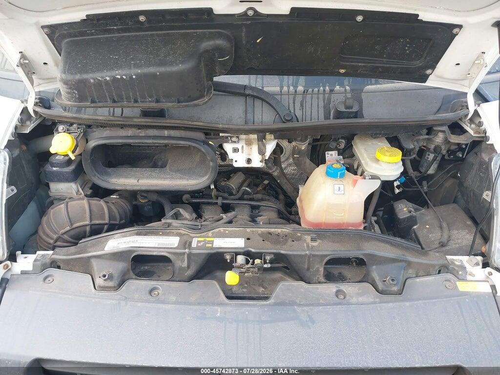 3C6TRVNG4HE521366 2017 RAM PROMASTER 1500 photo no. 10