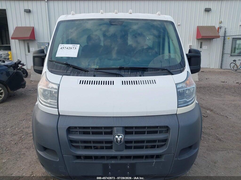 3C6TRVNG4HE521366 2017 RAM PROMASTER 1500 photo no. 12