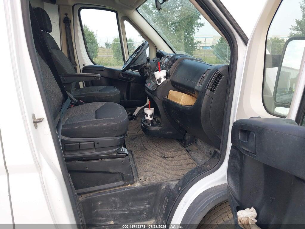 3C6TRVNG4HE521366 2017 RAM PROMASTER 1500 photo no. 5