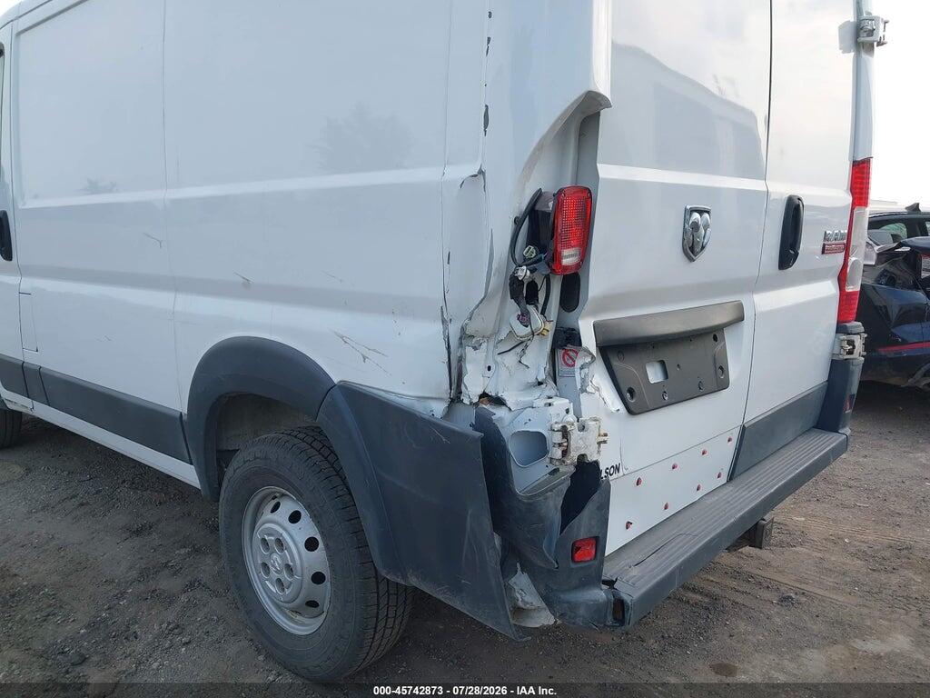 3C6TRVNG4HE521366 2017 RAM PROMASTER 1500 photo no. 6