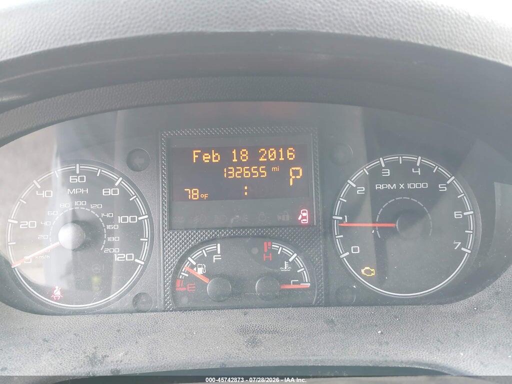 3C6TRVNG4HE521366 2017 RAM PROMASTER 1500 photo no. 7