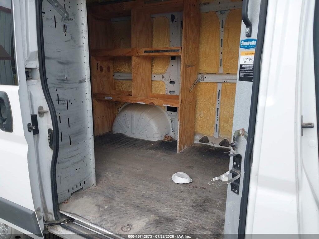 3C6TRVNG4HE521366 2017 RAM PROMASTER 1500 photo no. 8