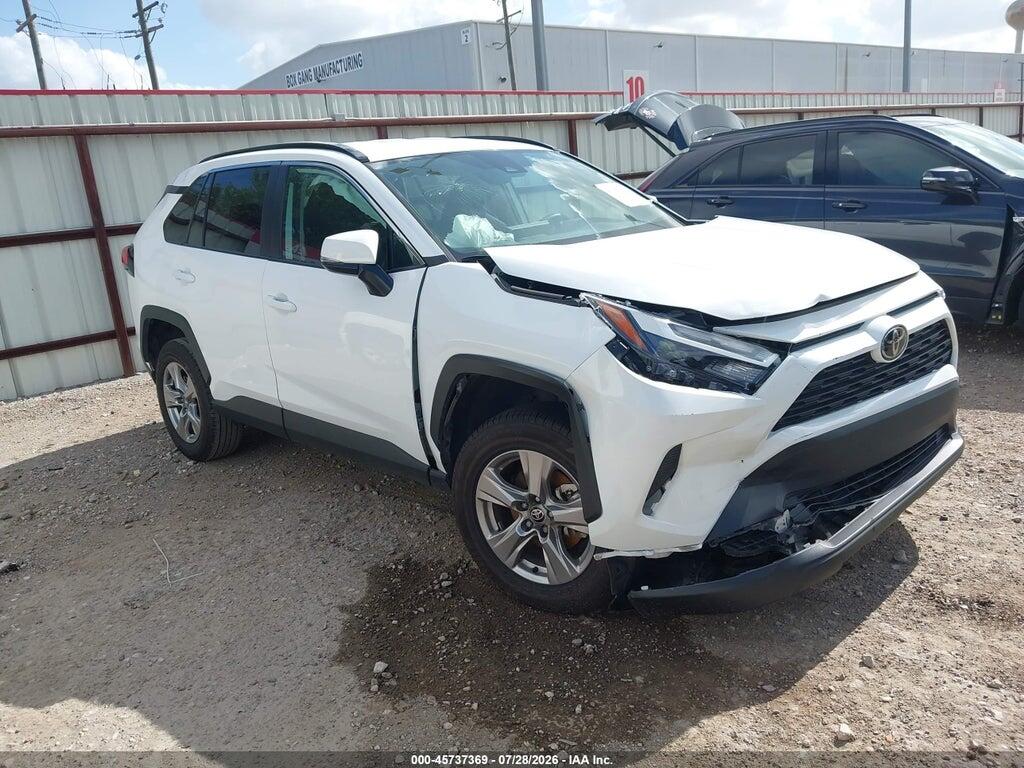 2T3W1RFV0SC320319 2025 TOYOTA RAV4 photo no. 1