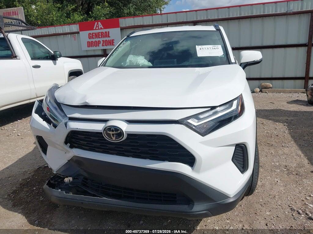 2T3W1RFV0SC320319 2025 TOYOTA RAV4 photo no. 12
