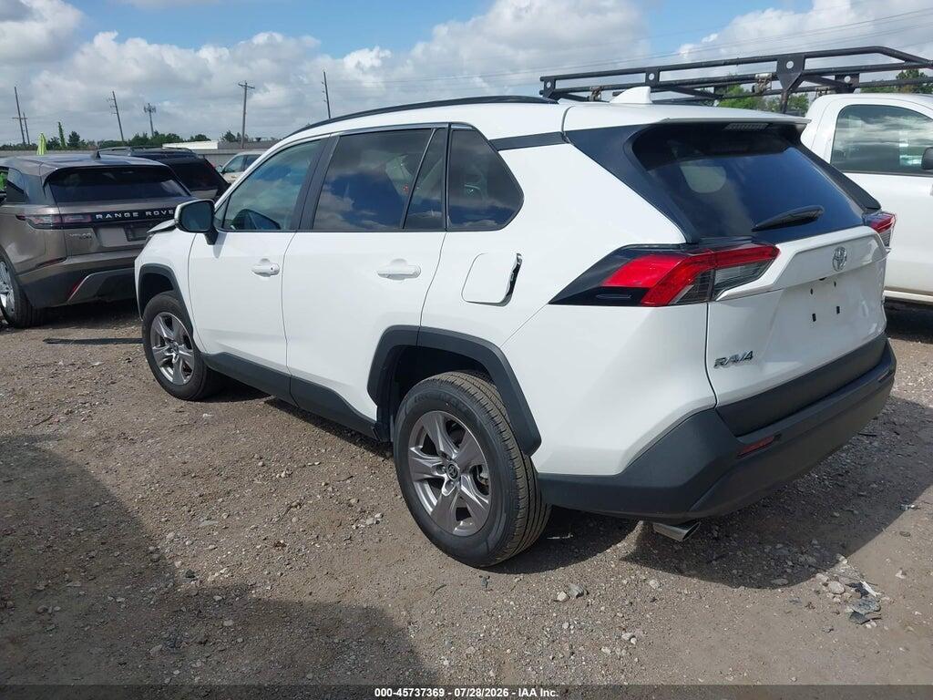 2T3W1RFV0SC320319 2025 TOYOTA RAV4 photo no. 3