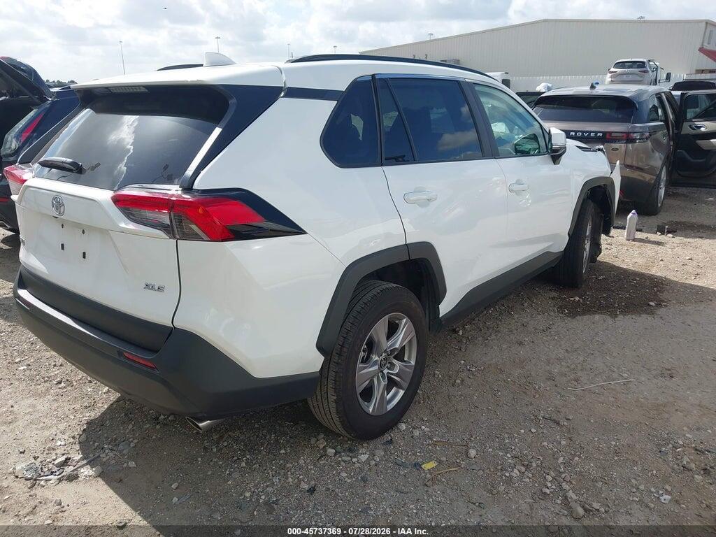 2T3W1RFV0SC320319 2025 TOYOTA RAV4 photo no. 4