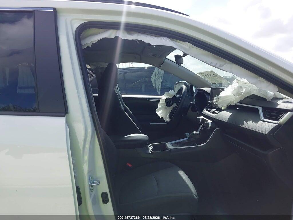 2T3W1RFV0SC320319 2025 TOYOTA RAV4 photo no. 5