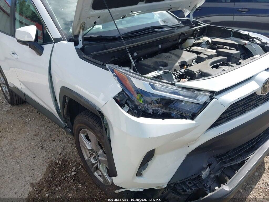 2T3W1RFV0SC320319 2025 TOYOTA RAV4 photo no. 6