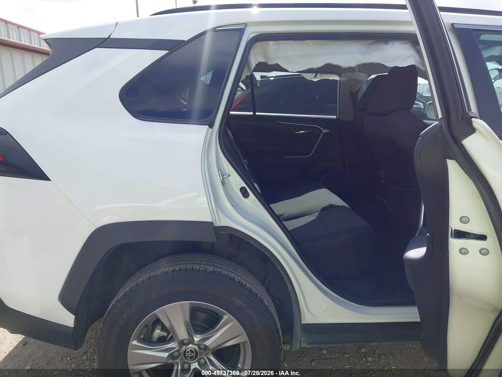 2T3W1RFV0SC320319 2025 TOYOTA RAV4 photo no. 8