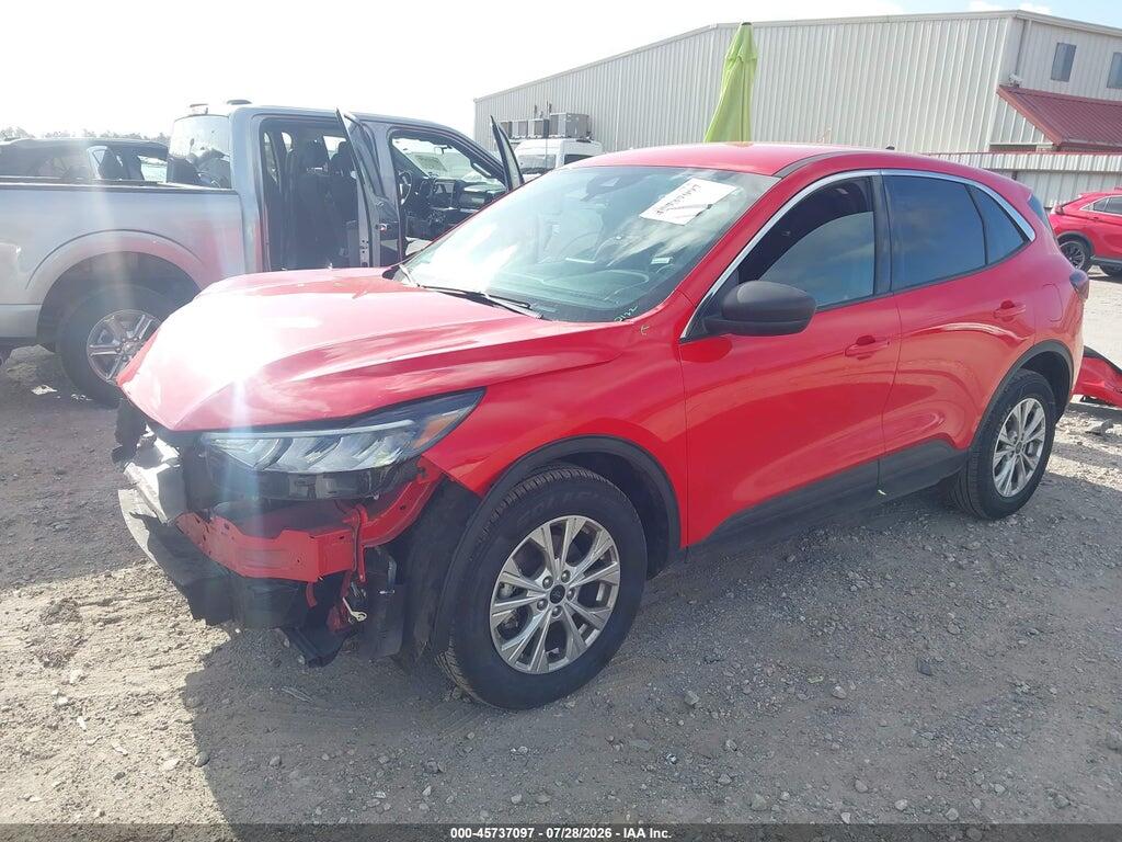 1FMCU9GN3RUA26441 2024 FORD ESCAPE photo no. 2