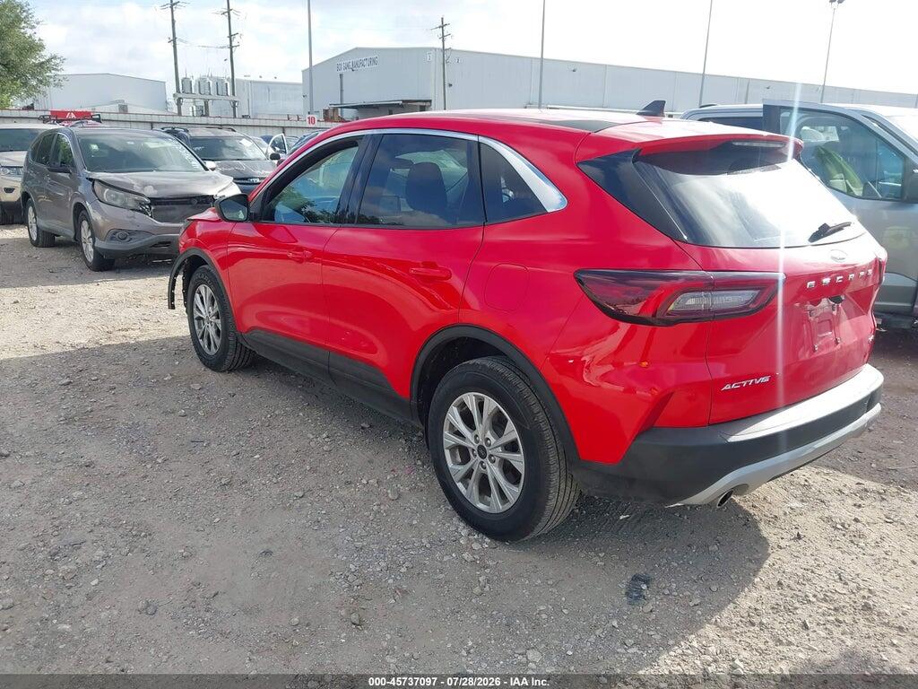 1FMCU9GN3RUA26441 2024 FORD ESCAPE photo no. 3