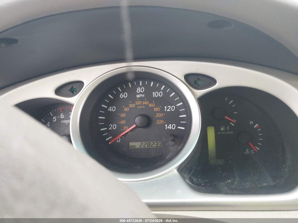 JTEEP21AX60147063 2006 TOYOTA HIGHLANDER photo no. 7
