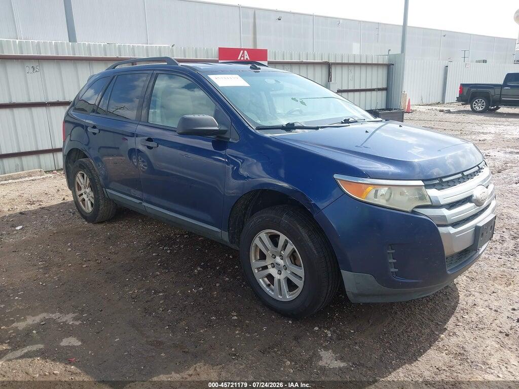2FMDK3GC6CBA18546 2012 FORD EDGE photo no. 1
