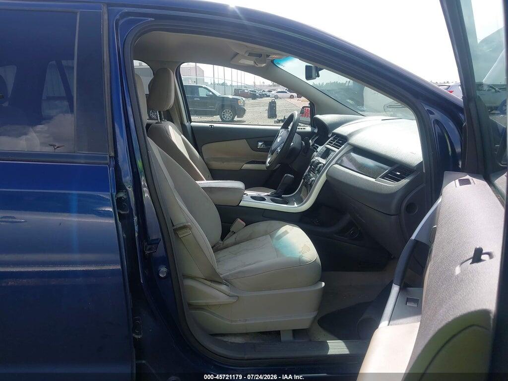 2FMDK3GC6CBA18546 2012 FORD EDGE photo no. 5