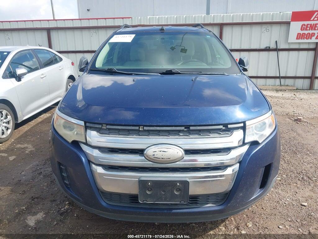 2FMDK3GC6CBA18546 2012 FORD EDGE photo no. 6