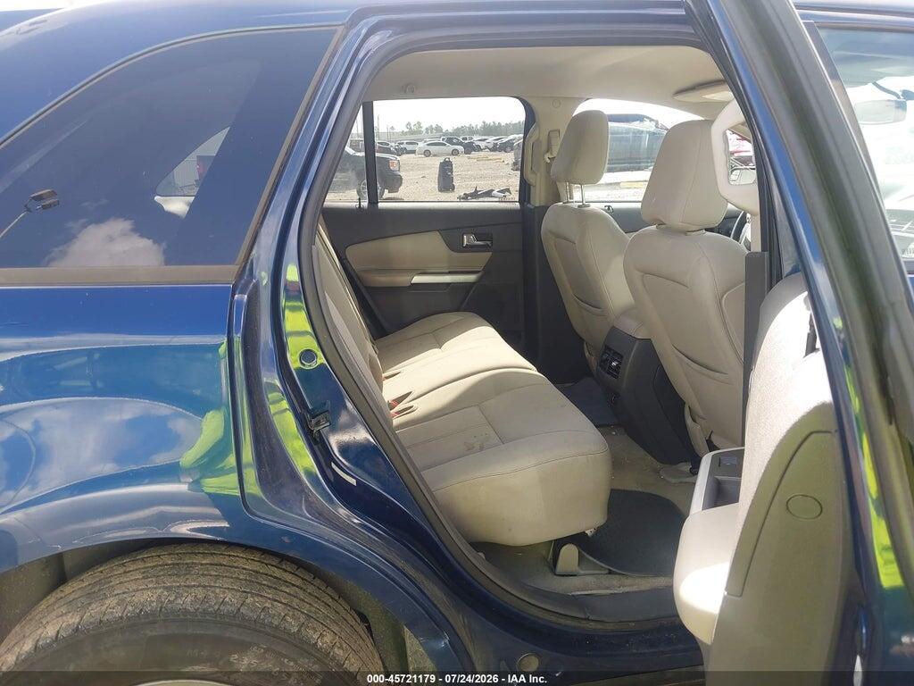 2FMDK3GC6CBA18546 2012 FORD EDGE photo no. 8