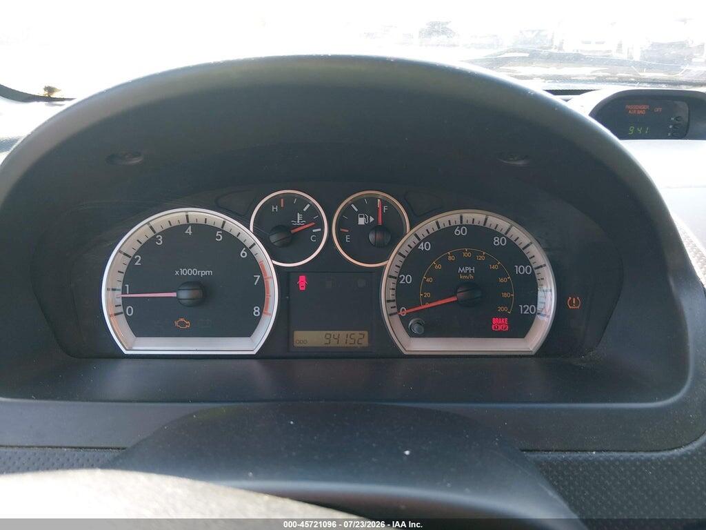 KL1TD66E59B639569 2009 CHEVROLET AVEO photo no. 7