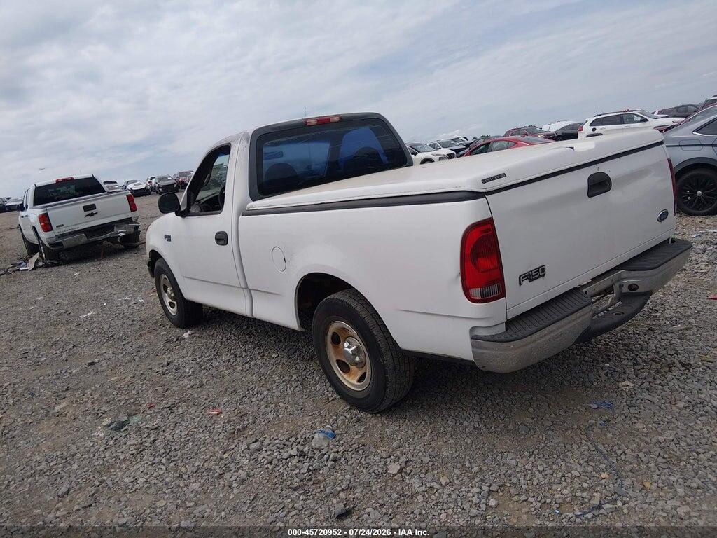 2FTZF1723YCB17269 2000 FORD F-150 photo no. 3