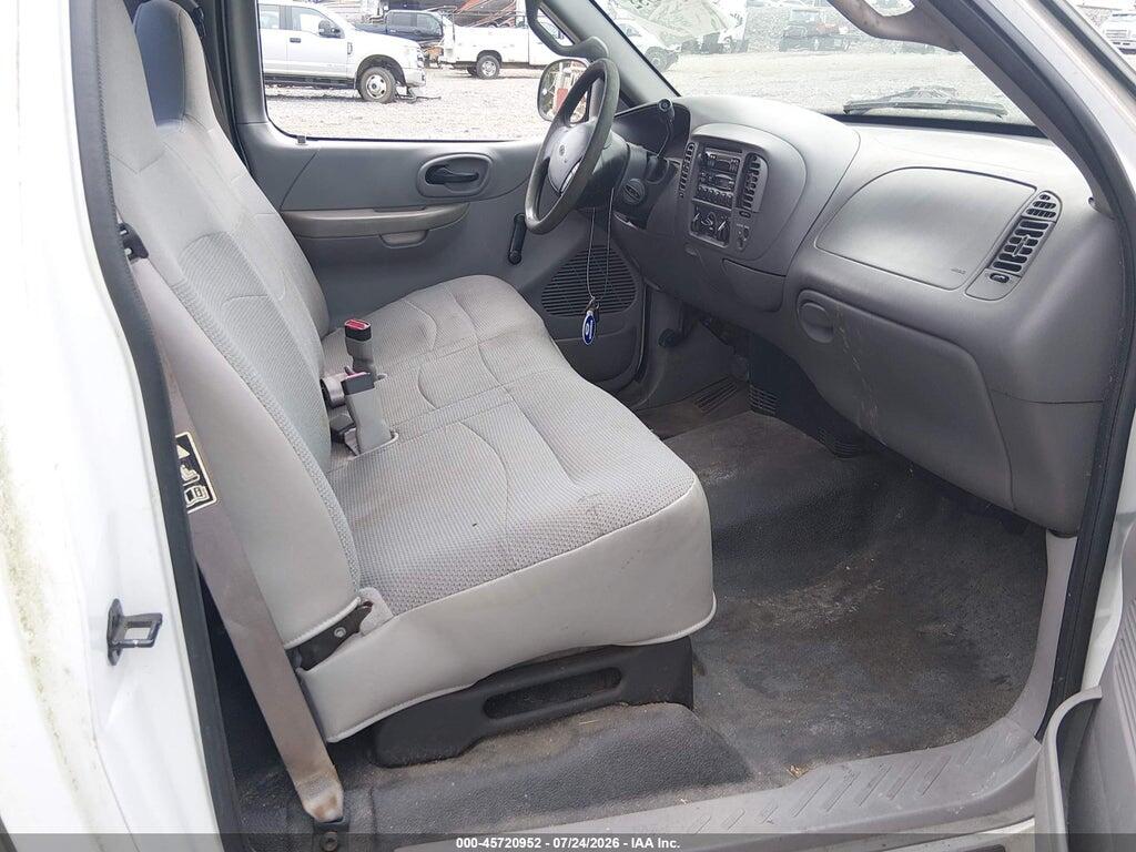 2FTZF1723YCB17269 2000 FORD F-150 photo no. 5