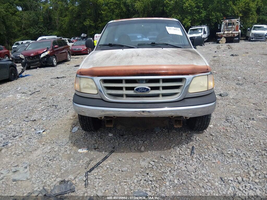 2FTZF1723YCB17269 2000 FORD F-150 photo no. 6