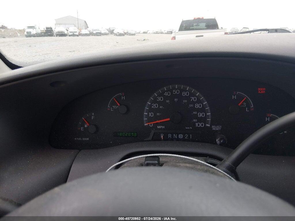 2FTZF1723YCB17269 2000 FORD F-150 photo no. 7