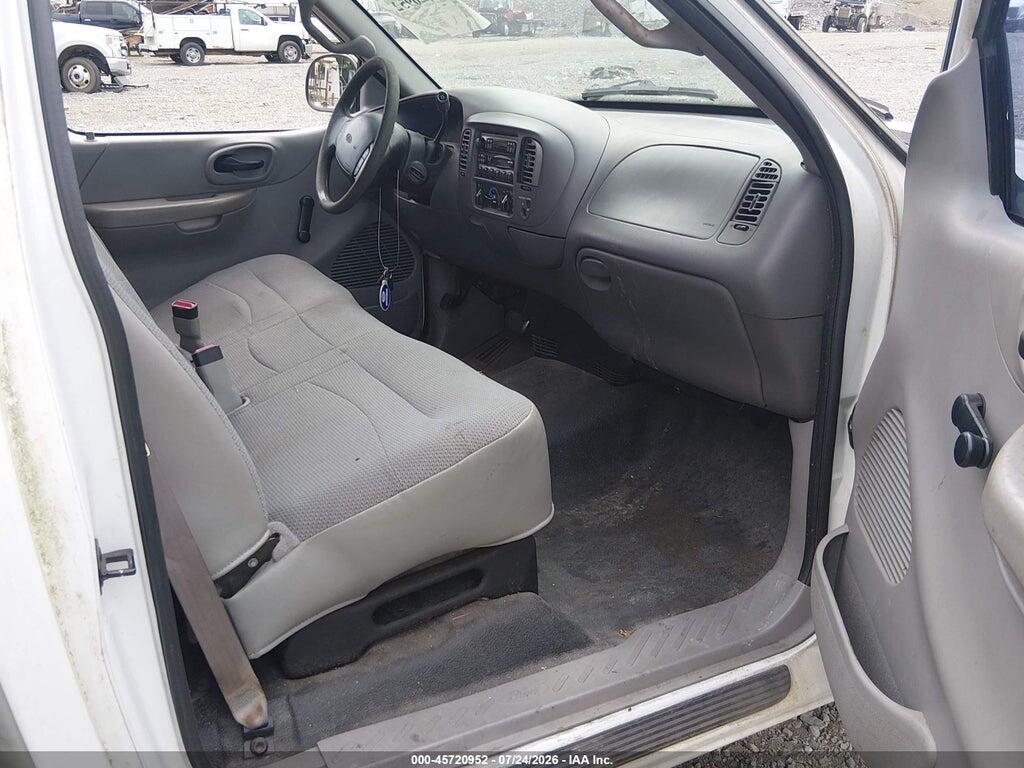 2FTZF1723YCB17269 2000 FORD F-150 photo no. 8
