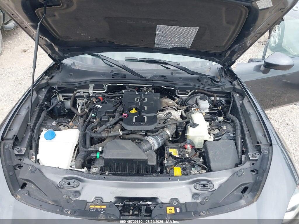 JC1NFAEK8H0128693 2017 FIAT 124 SPIDER photo no. 10