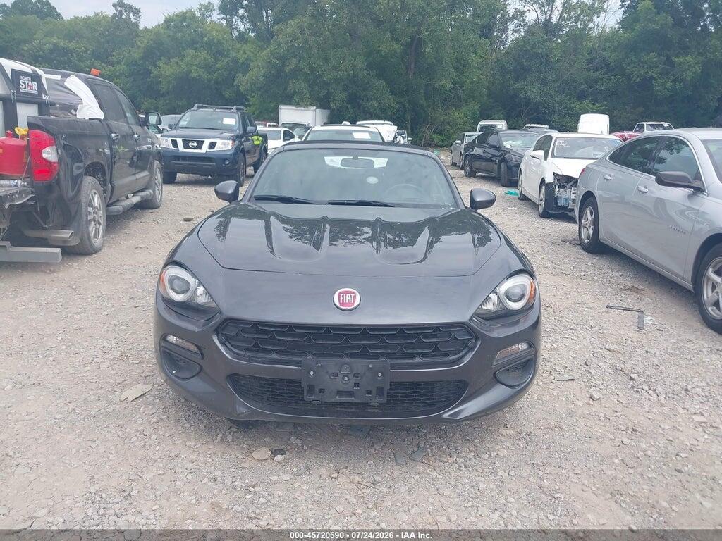 JC1NFAEK8H0128693 2017 FIAT 124 SPIDER photo no. 12