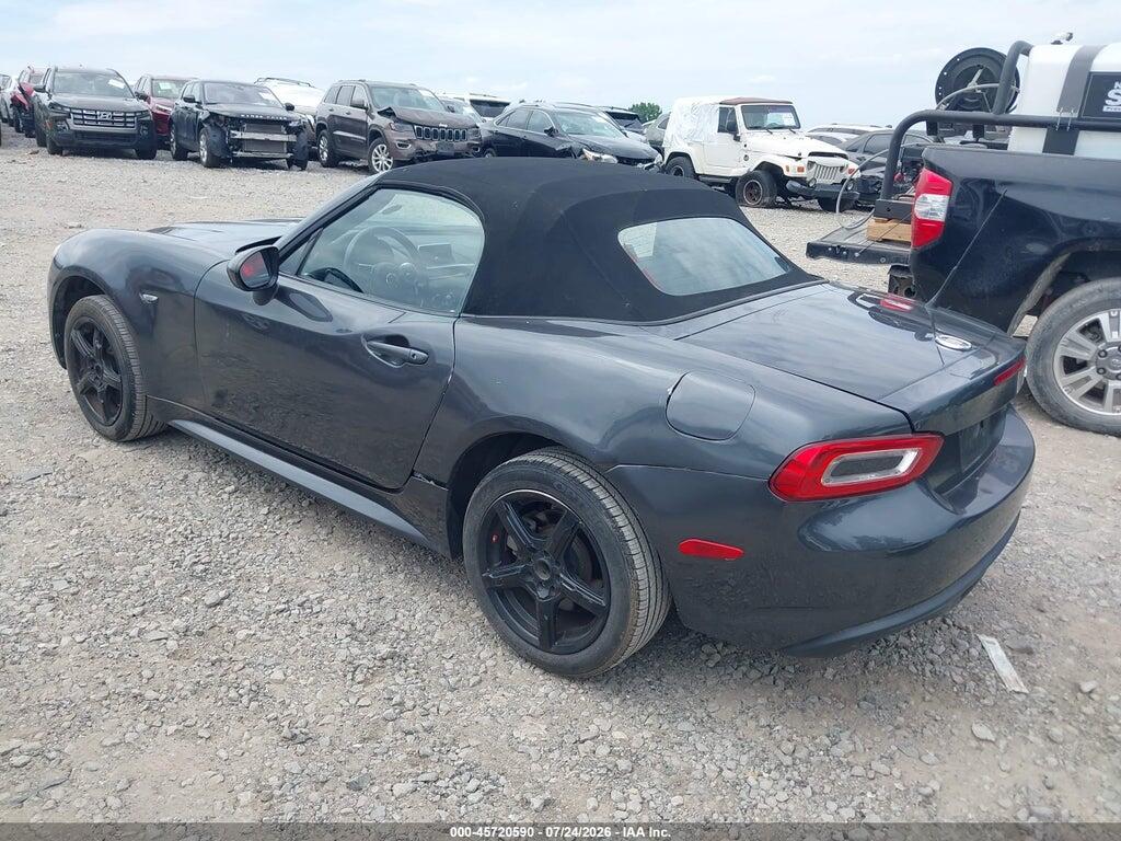 JC1NFAEK8H0128693 2017 FIAT 124 SPIDER photo no. 3