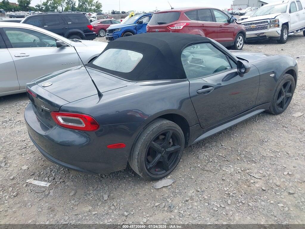 JC1NFAEK8H0128693 2017 FIAT 124 SPIDER photo no. 4