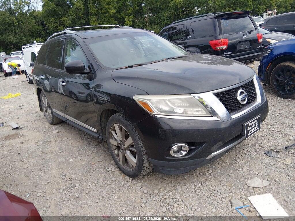 5N1AR2MN5FC616646 2015 NISSAN PATHFINDER photo no. 1