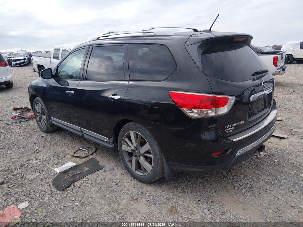 5N1AR2MN5FC616646 2015 NISSAN PATHFINDER photo no. 3