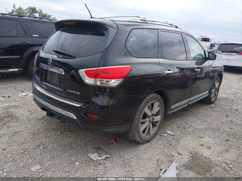 5N1AR2MN5FC616646 2015 NISSAN PATHFINDER photo no. 4