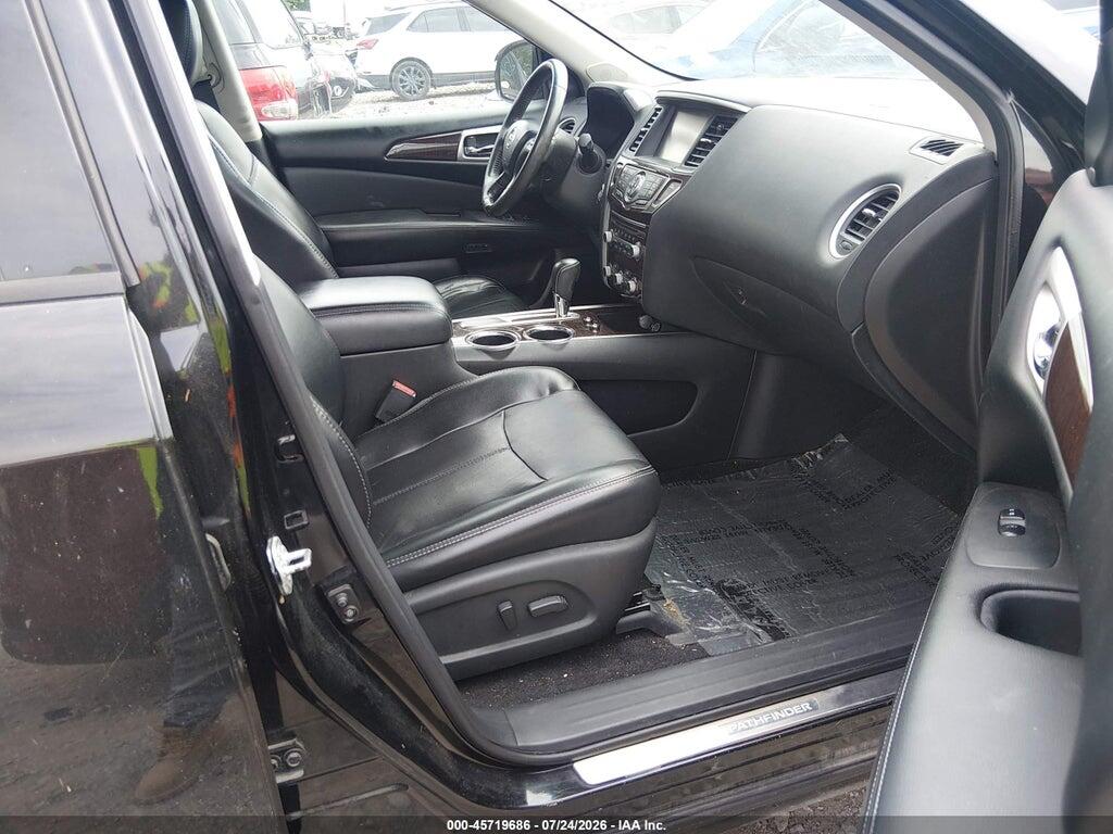 5N1AR2MN5FC616646 2015 NISSAN PATHFINDER photo no. 5