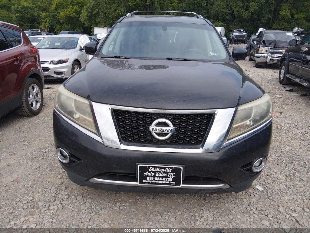 5N1AR2MN5FC616646 2015 NISSAN PATHFINDER photo no. 6