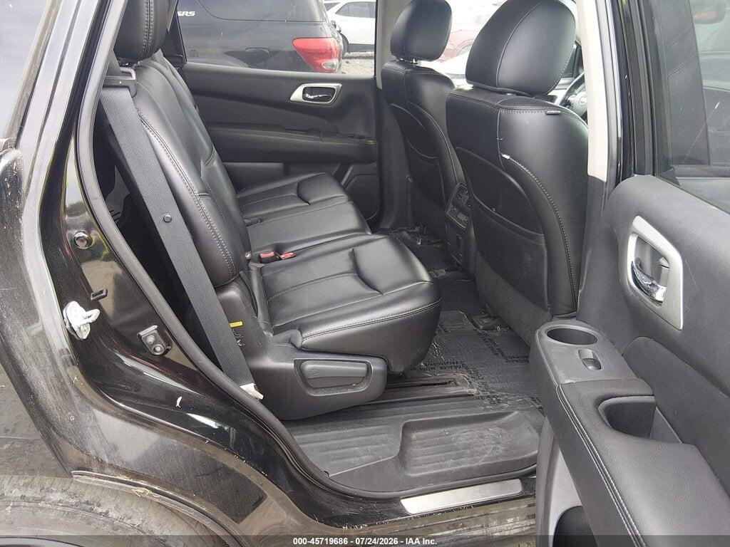 5N1AR2MN5FC616646 2015 NISSAN PATHFINDER photo no. 8