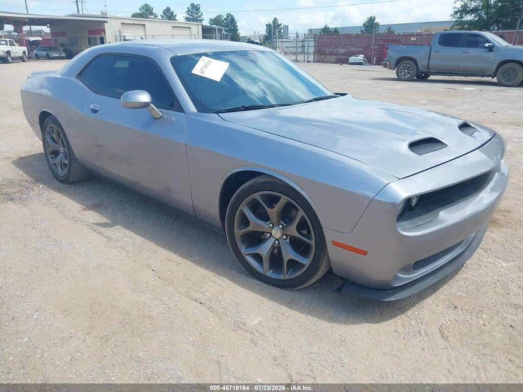 2C3CDZBG4FH912249 2015 DODGE CHALLENGER photo no. 1