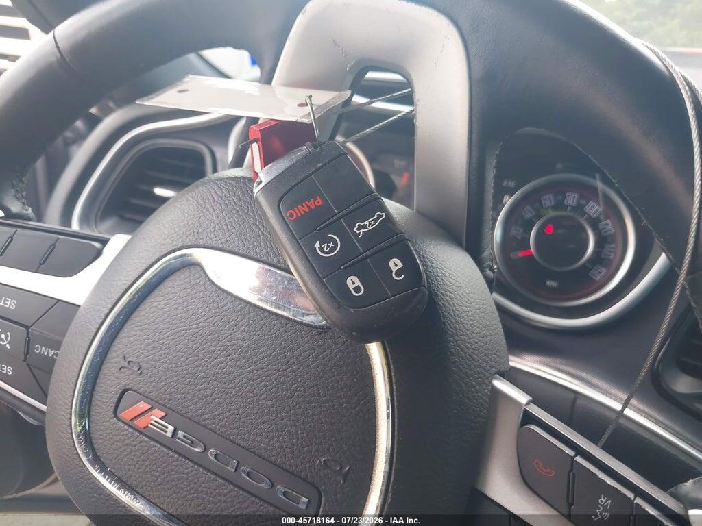 2C3CDZBG4FH912249 2015 DODGE CHALLENGER photo no. 11