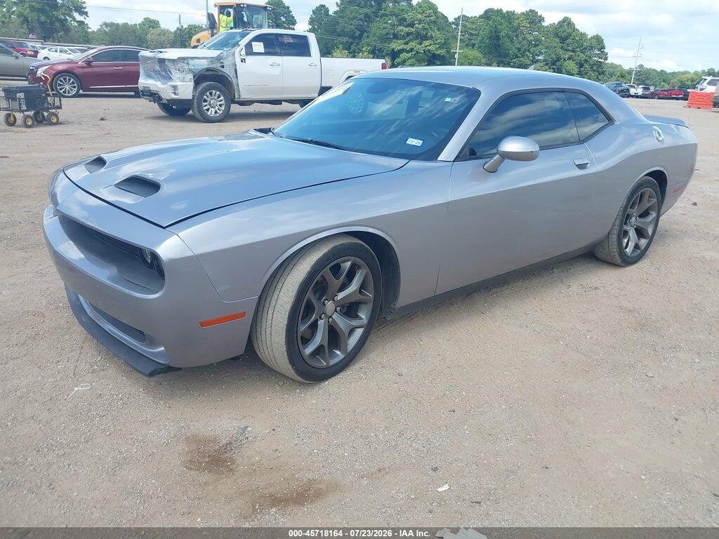 2C3CDZBG4FH912249 2015 DODGE CHALLENGER photo no. 2